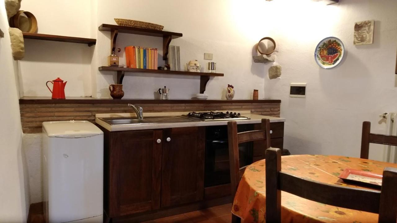 努萨别墅住宿加早餐旅馆 卡波罗纳 外观 照片